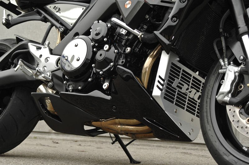S2-Concept Belly pan B-KING | 1343