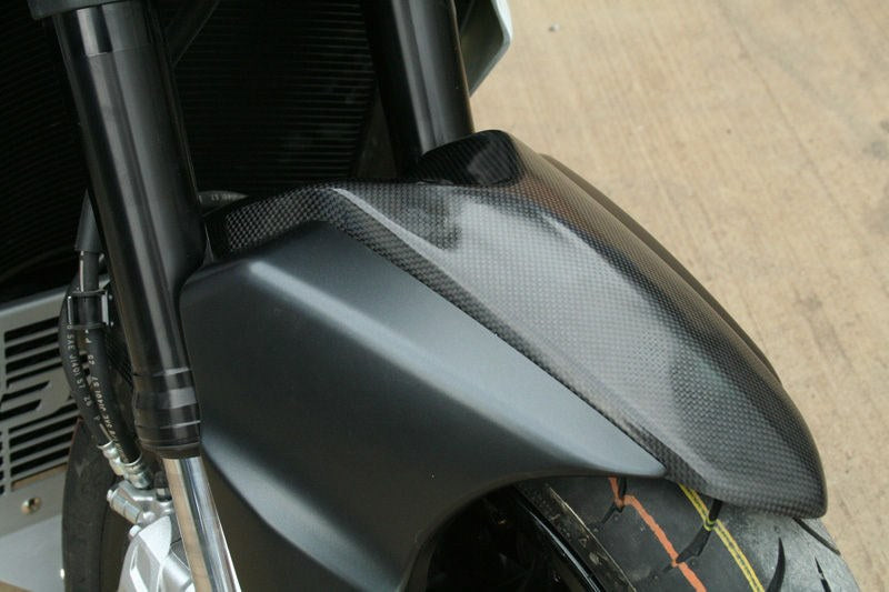 S2-Concept Front fender B-KING | 1344.CARB