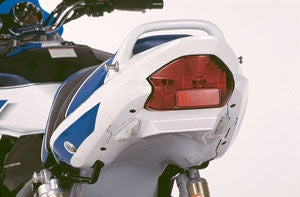 S2-Concept Wheel arch GSX1400 painted | 1401