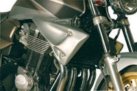 S2-Concept Radiator Scoops GSX1400 painted | 1405