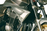 S2-Concept Radiator Scoops GSX1400 painted | 1405