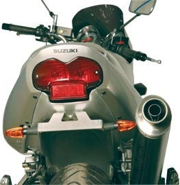 S2-Concept Wheel arch BANDIT 600 painted | 601H-BANDIT600