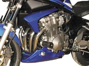 S2-Concept Belly pan BANDIT 1200 | 604-BANDIT1200