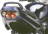 S2-Concept Wheel arch BANDIT 600 painted | 606-BANDIT600