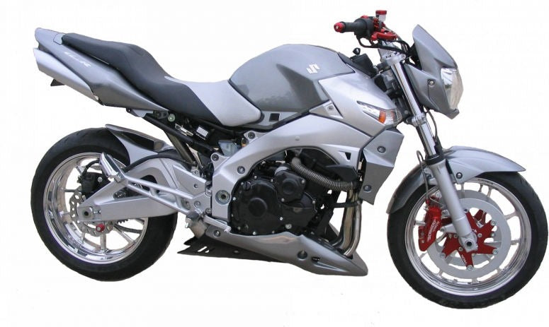 S2-Concept Belly pan GSR600 | 623