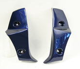 S2-Concept Radiator Scoops GSR600 painted | 624