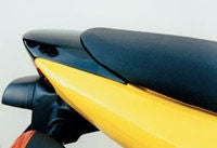 S2-Concept Saddle handle shutters SV650 painted | 659