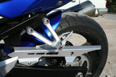 S2-Concept Rear mudguard SV650 | 674