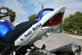 S2-Concept Wheel arch GSXF650 painted | 701HABS-GSXF650
