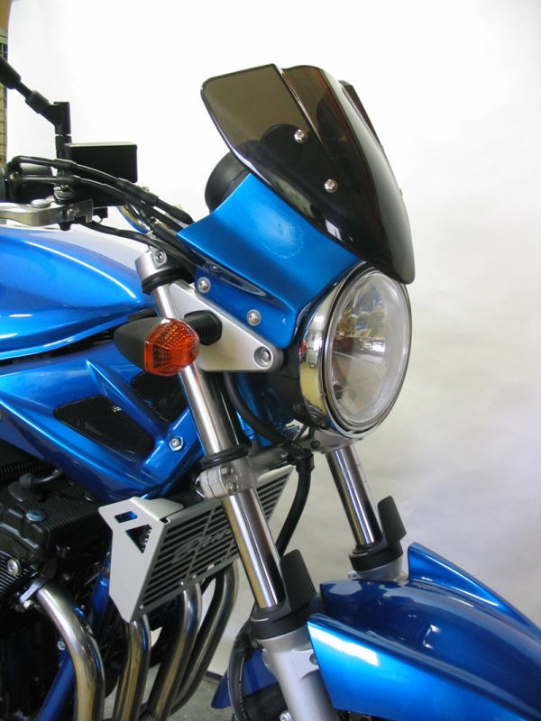 S2-Concept Nose fairing BANDIT 1250 painted | 706-BANDIT1250