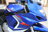 S2-Concept Flashing shutters GSXF650 painted | 713-GSXF650