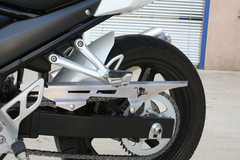 S2-Concept Rear mudguard GSXF650 | 715-GSXF650