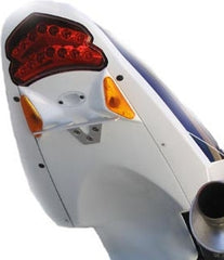 S2-Concept Wheel arch GSXR600 painted | 764-GSXR600