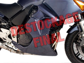 S2-Concept Bottom Fairing CBF600S painted | 961590