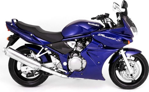 S2-Concept Bottom Fairing SUZUKI Bandit 600S | 963510