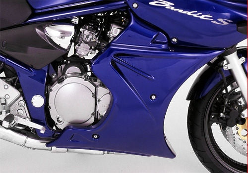 S2-Concept Bottom Fairing SUZUKI Bandit 1200S | 963540