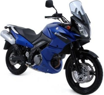 S2-Concept Bottom Fairing SUZUKI DL650 | 96Z030