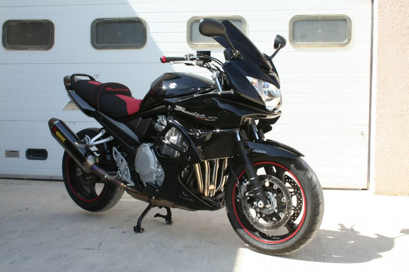 S2-Concept Bottom Fairing SUZUKI BANDIT 1250S | 96Z350-BANDIT1250S