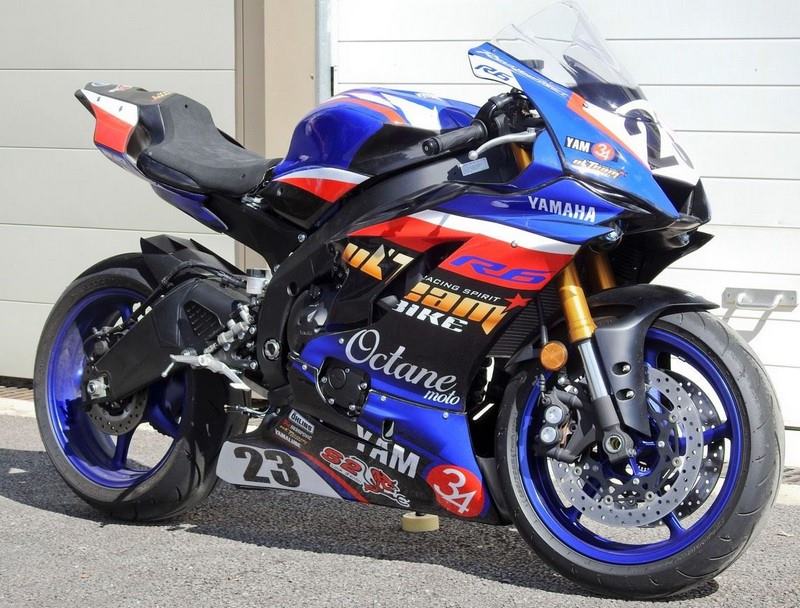 S2-Concept Fairing Top YAMAHA R6 from 2017 | CAYS2-Y603