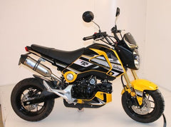 S2-Concept Belly pan MSX125 | H133