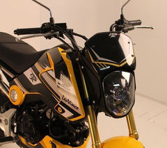 S2-Concept Nose fairing MSX125 | H135.XXX