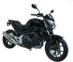 S2-Concept Nose fairing NC700S painted | H706