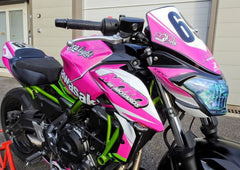 S2-Concept Scoops racing for Z650 | K719