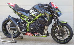 S2-Concept Saddle racing for Z900 | K917