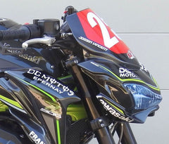 S2-Concept Fork head racing for Z900 | K921