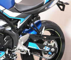 S2-Concept Rear mudguard GLADIUS | S652