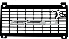 S2-Concept Radiator grille Z 650 | W12K1731