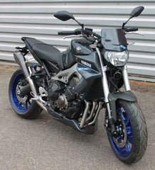 S2-Concept Radiator grille MT09 | W12Y4604
