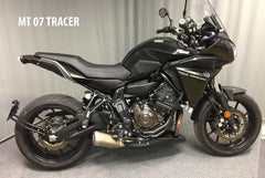 S2-Concept Belly pan MT07 | Y703