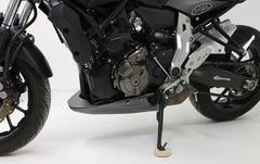 S2-Concept Belly pan MT07 | Y703