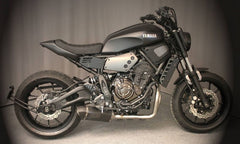 S2-Concept Back cover mono XSR 700 | Y730