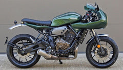 S2-Concept Front fender Alu Vétéran | Y733
