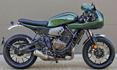 S2-Concept Back cover XSR 700 Plate | Y738