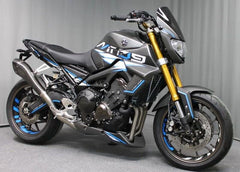 S2-Concept Deflector MT09 and XSR900 | Y866
