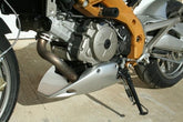 S2-Concept Belly pan SHIVER | A753