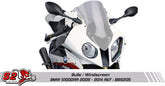 S2-Concept Double bouble screen curvature BMW S1000R 2009-14 | BB5205