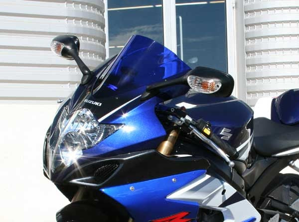 S2-Concept Bubble Screen Racing double courbure for Suzuki GSX-R1000 | BS061NO