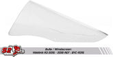 S2-Concept Double bubble screen racing for Yamaha R3 2015 / 2018 | BYC-R315