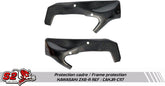 S2-Concept Frame protection KAWASAKI ZX6R 2009-16 | CAKJR-C117