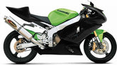 S2-Concept Set complet KAWASAKI ZX6R 2003-04 | CAKJR-ZX6K3