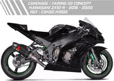 S2-Concept Set complet KAWASAKI-ZX10R-2016 endurance | CAKS2.K1000