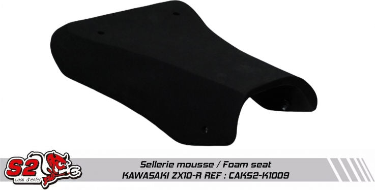 S2-Concept Saddlery KAWASAKI-ZX10R-2016 Endurance | CAKS2.K1009