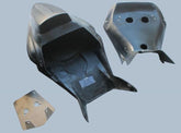 S2-Concept Saddle naked racing avec support MV-AGUSTAALE | CAMVS2-674