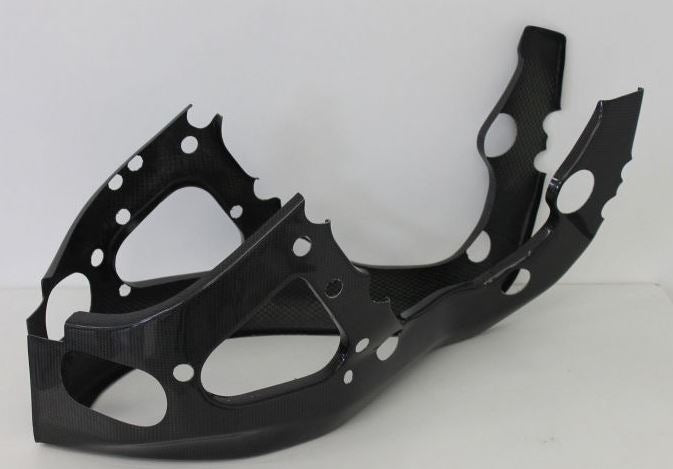S2-Concept Frame protection SUZUKI GSXR1000 2009-15 | CASJR-C292