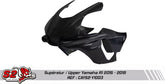 S2-Concept Top Fairing YAMAHA R1 2015 endurance sans supports de phare | CAYS2-Y1003