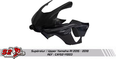 S2-Concept Top Fairing YAMAHA R1 2015 endurance sans supports de phare | CAYS2-Y1003